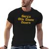 Garys Olde Towne Tavern Essential Shirt TShirt funny t shirts dark humor Unisex t shirts for Unisex printed t shirts for Unisex Tshirt