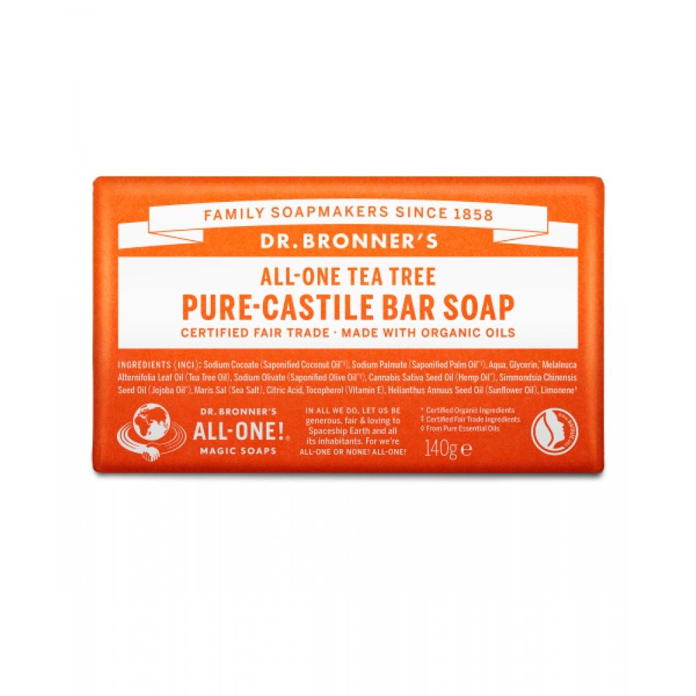 Drbronners Pure Castile Soap