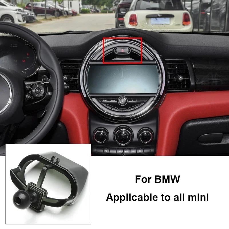 Car Dedicated Phone Holder Bracket Mount Special Base For BMW X1 X2 X3 X4 X5 X6 X7 I3 I4 3 4 Series Mini Air Vent Bracket Clip