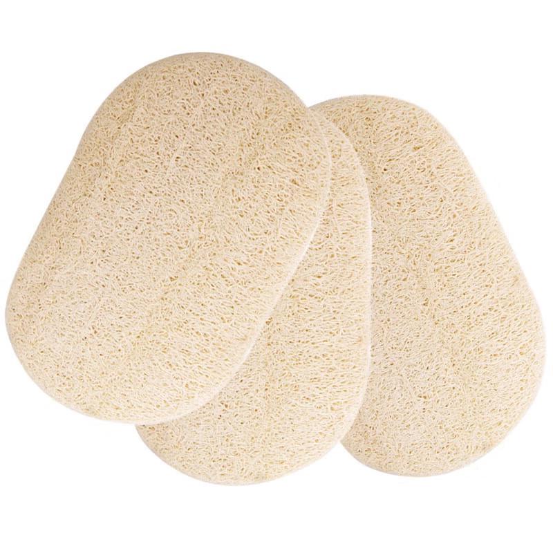 AMY Loofah Cleaning Scrubber Set