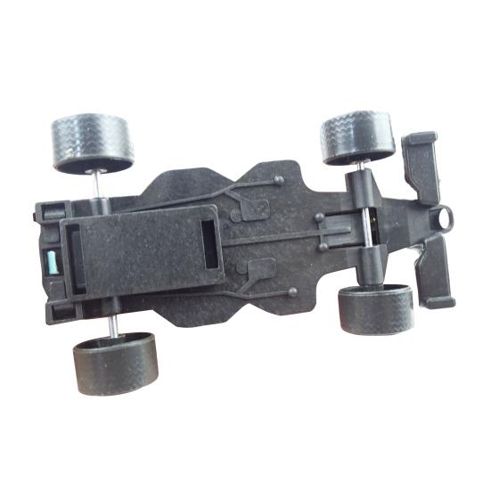 12Pcs Kids Racing Car Toy Pull Back Formula 1 Race Car Model Metal Body Rubber Wheels Die-cast Vehicle Decoration Toddlers Boys Birthday Gift