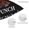 Cute Punch Baby Monkey Pillow Case Graphic Pillow Cover Novelty Pillowcases For Sofa Home Decor