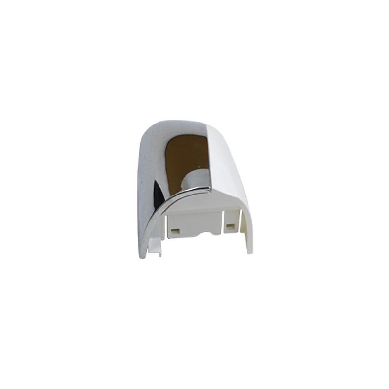 Car Front Left Exterior Door Pull Handle Cap Trim Chrome Cover For Mercedes Benz E300GLC C Class 200 C260 GLC260 S350