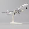 1/400 20cm Plane Model Toy Alloy Metal Air Japan Airlines B787 Airways Diecast Airplanes Building Kit with Wheels for Collection Plane