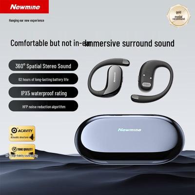 Newman LY62 Bone Conduction Wireless Headphones