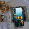 Parrot Bird Phone Case For Samsung A16 A26 A36 A56 Galaxy A02S A12 A52S A13 A23 A33 A53 A54 A34 A24 A14 A22 A32 A42 A72 Cover Ca