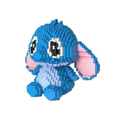 Nanoblock Blauer Skizze 1710 Teile (Stck)