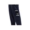 Emporio Armani Ea7 Ss24 Solid Color Letter Logo Casual Pants Men Bottoms Dark-Blue 6DPP92-PJTKZ-1562