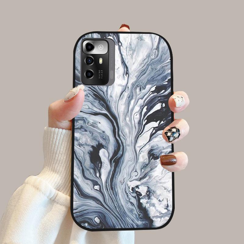 Case For ZTE Blade A72 5G Coque Voyage 30 Yuanhang 30 Soft Silicone Phone Cover For ZTE Blade A72 4G Fashion Protective Fundas