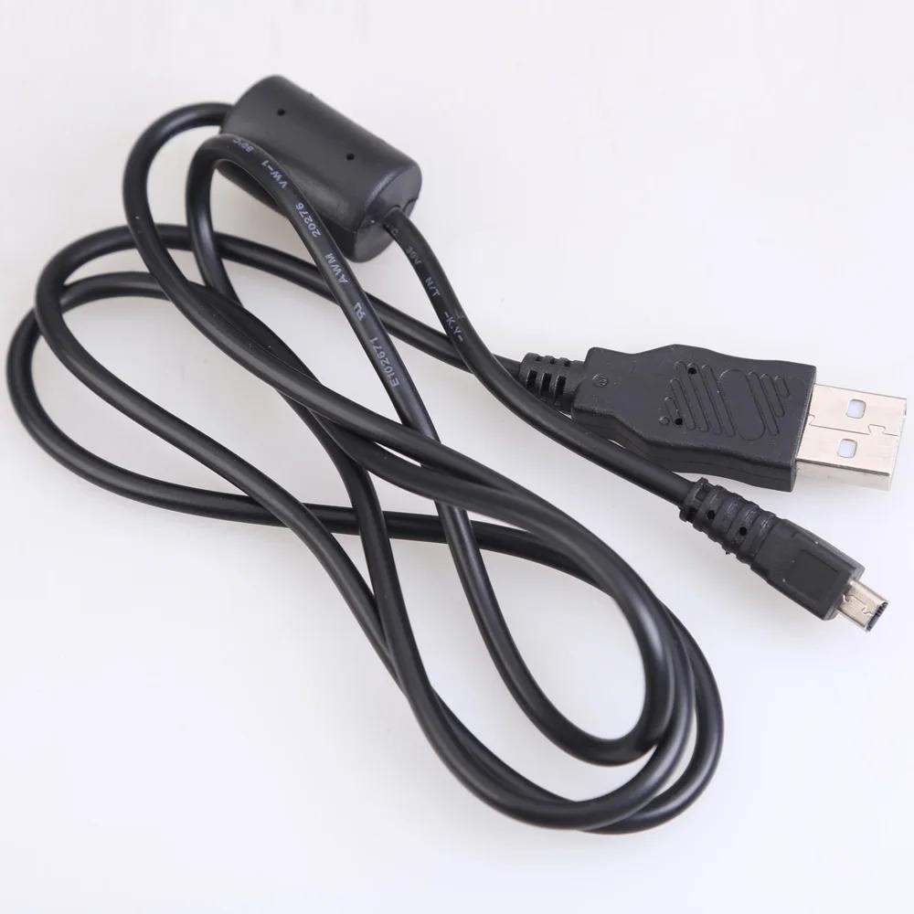 8Pin Mini Connector USB Cable High Speed Camera USB Data Cable Cord Plug and Play for Nikon Coolpix S01 S2600 S2900 S4200 S4300
