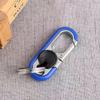 Multifunctional Metal Keychain Bottle Opener & Business Keyring Pendant Gift
