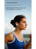 New TWS Open-ear Earclip-style Sports Bluetooth Headphones with AI Noise Cancellation
