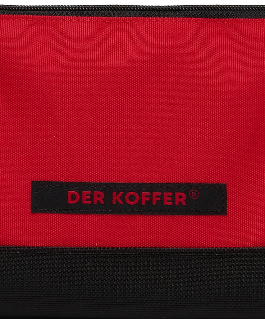 Der Koffer Harmony Pouch (L-Size) [Red]