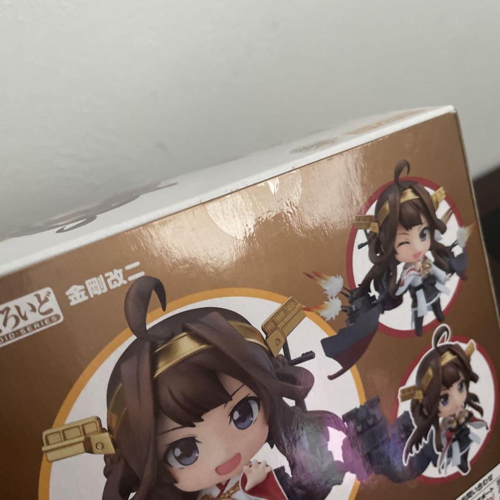 [USED] Nendoroid Figure 845 Kantai Collection KanColle Kongou Kai Ni