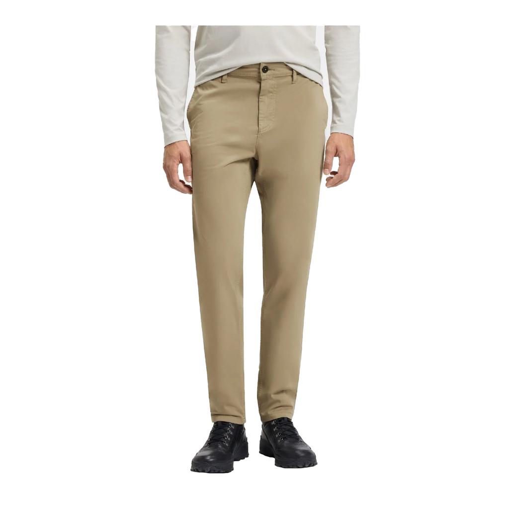Boss Mens Tapered Chinos