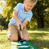 Golf-Spielzeugset für Kinder für drinnen und draußen
