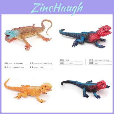 Wild Reptile Replica Pvc Toy For Childrens Learning And Decor