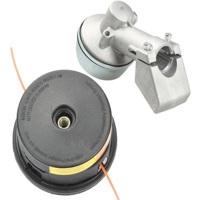 Trimmer Head  Gear  Box For Stihl Fs55 Fs56 Fs66 Fs76 Fs90 Fs120 4002 710 2168