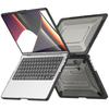 TPU Laptop Case MacBook Air 13 Inch 2018-2020 Pro 13/14/16 2019-2021 Shockproof Protective Shell
