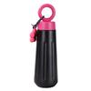 Creative High-value Large-capacity Petal Cup Stainless Steel Thermos Cup Outdoor Portable Portable Sports Water Cup