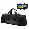 Heavy Duty Grill Tool Storage Bag with Several Pockets for Outdoor For BBQ Cooking Utensil Protection and Transport