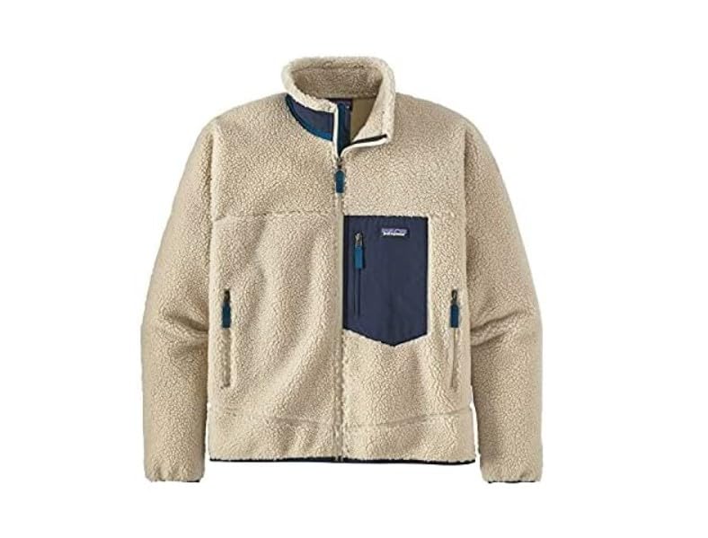 

Флісова куртка Класична куртка КЛАСИЧНА КУРТКА-БОМБЕР M NAT [Patagonia] Чоловіча Retro-X RETRO-X [23056] [Вживана] чорний