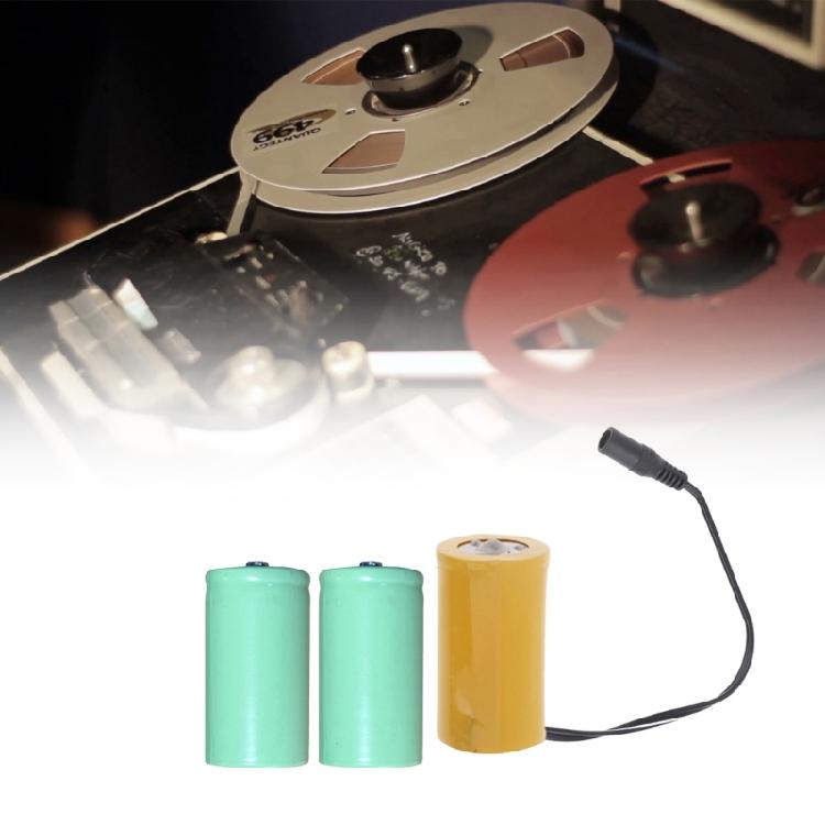 AC100-240V To LR20 D Dummy Battery Power Adapter Replace 3pcs LR20 D Batteries