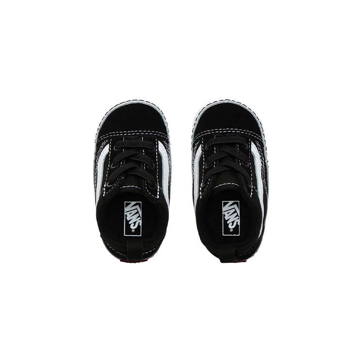 Vans Old Skool Crib 'Black White' VN0A3U8K6BT