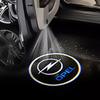AAAYU1 AAAYQ1 2PCS Led Car Door Welcome Light Laser Logo Projector For Opel Insignia A B 2009-2017