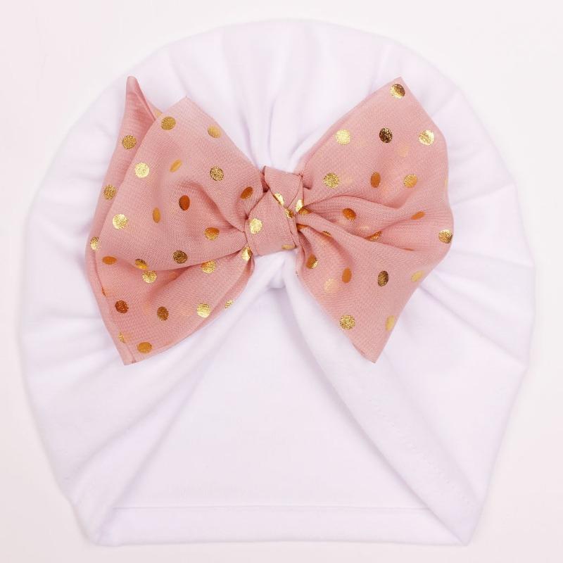 Neuer Kinder-Bronzepfeil-Krawattenhut, Säuglings-Fötushut, Baby-Indianerhut