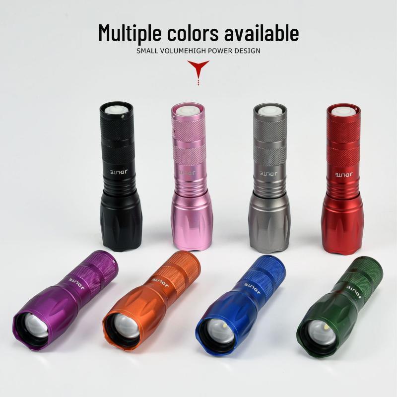 NuFeng High-Brightness White Laser Portable Flashlight
