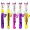 Women's Rechargeable Telescopic Rotating Bead Vibrator - Attracts Bees, Butterflies, and Provides Soothing Massage for Erotic Pleasure.