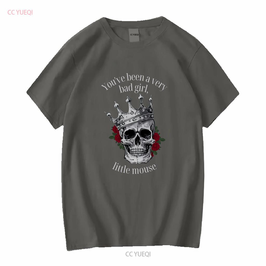 Haunting Adeline T Shirt Zade Book Little Mouse Dark Romance Merch HD Carlton Smut Reader Bookstagram Booktok Bookish Vintage