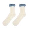Fluffy Sleep Bed Sock Plush Thickening Cashmere Sox Coral Velvet Socks Soft