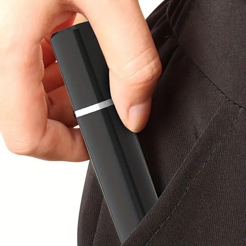 Electric Ear Nose Hair Trimmer Hair Clipper Professional Painless Brow And Hair Trimmer Hair Removal Shaver