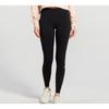 (WMNS) Nike Power Epic LUX Luxury Dri-FIT Quick Dry Fitness Pants Black Women's CN8042-010