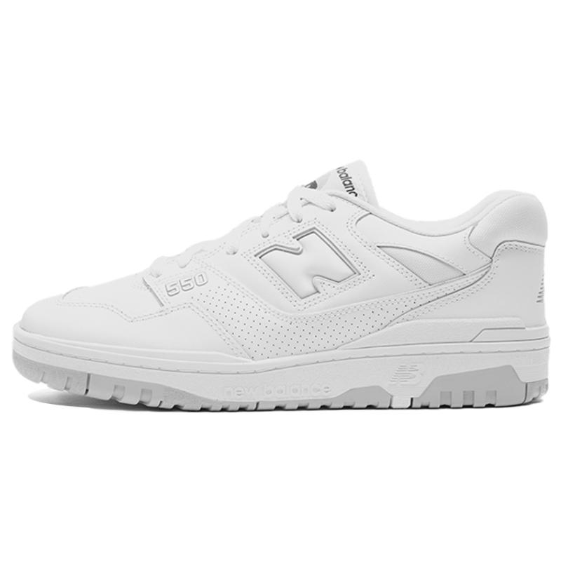 New Balance 550 White Sneakers BB550PB1