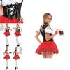 High Quality Oktoberfest Beer Maid Wench Outfit Ideal For Themed Parties