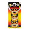 Ant Traps Glue Bait Indoor and Outdoor Use Insecticide Free Effective Pest Control Pack of 3 Long Lasting Adhesive Surface