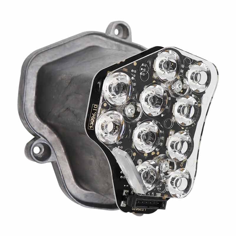 Turn Signal LED Module Right Indicator 2009-2013 BMW 520i 523i 535i 528i Replacement Number # 63117271900(Right)