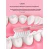 Adult Automatic  Toothbrush Couples Set Electric Toothbrush Suitable For Home Or Travel Use Random Brush Head Color