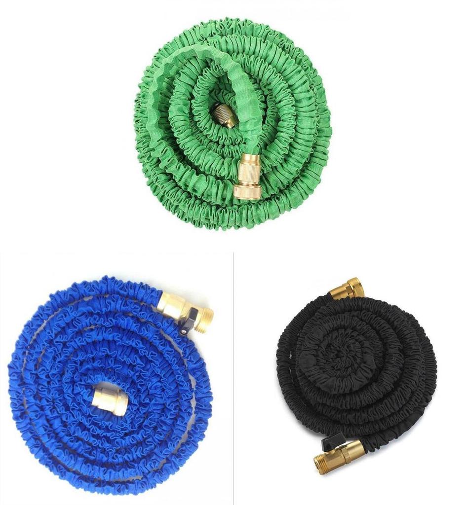 Langlebige teleskopische Wasserrohre für die Außenwäsche von Autos und die Gartenbewässerung