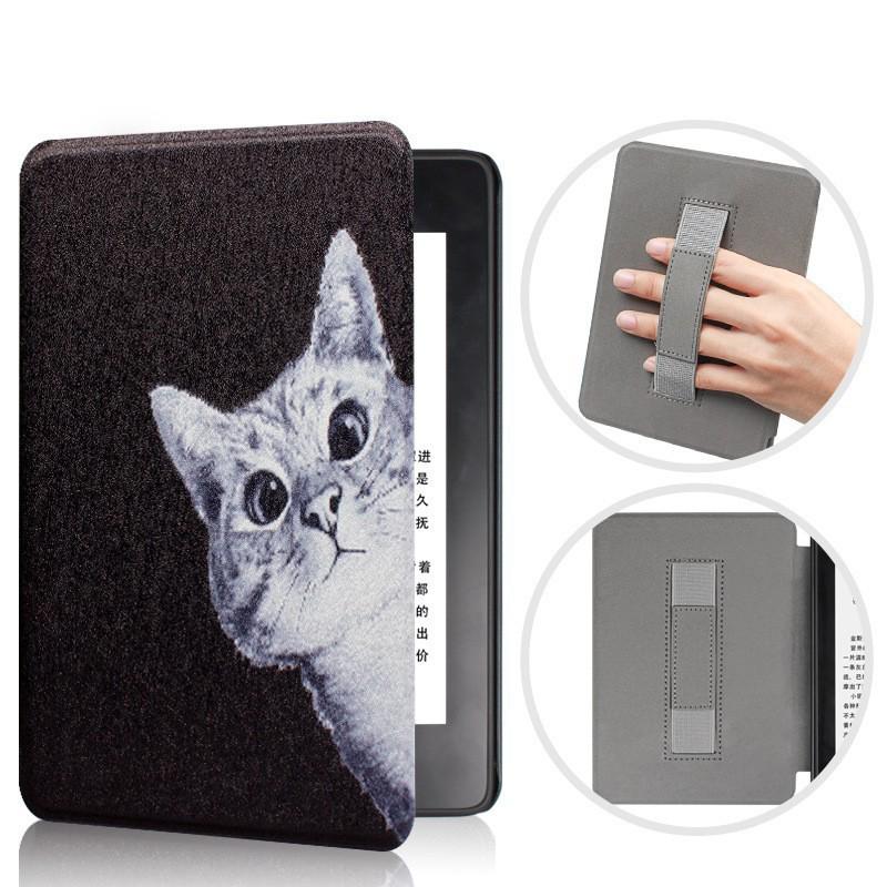 In Stock: Protective Handheld Case with Strap for Kindle Paperwhite 12th Gen, KPW6543