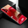 Custodia per telefono Bellezza Labbra Rosse Per Samsung Galaxy A21 A30 A50 A52 S A13 A22 A32 4G A23 A33 A53 A73 5G A12 A31 A51 A70 A71 A72 Cover