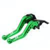Adjustable Short Brake Lever Handle Honda XR150L XR200 XR125L Aluminum Alloy Motorcycle Control
