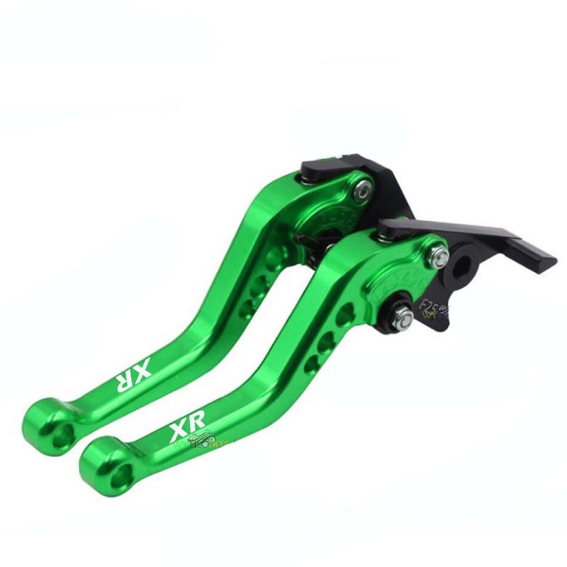 Adjustable Short Brake Lever Handle Honda XR150L XR200 XR125L Aluminum Alloy Motorcycle Control