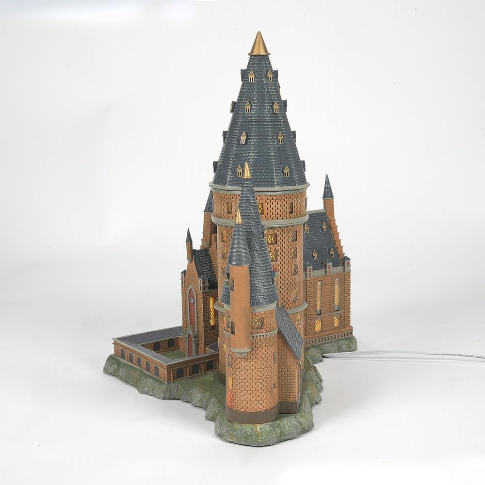 Department 56 Lighthouse Hogwarts School of Witchcraft and Wizardry 6002311