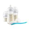 Avent Coffret Natural Response 3 Biberons Neutre