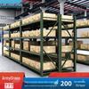 Canshunshun Heavy-Duty Modular Outdoor Utility Rack