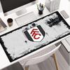 Fulham Crest Design Mouse pad, Gaming Mouse Pad, keyboard pad, Desk Decor for computer notebook Fan Gift Birthday Gift